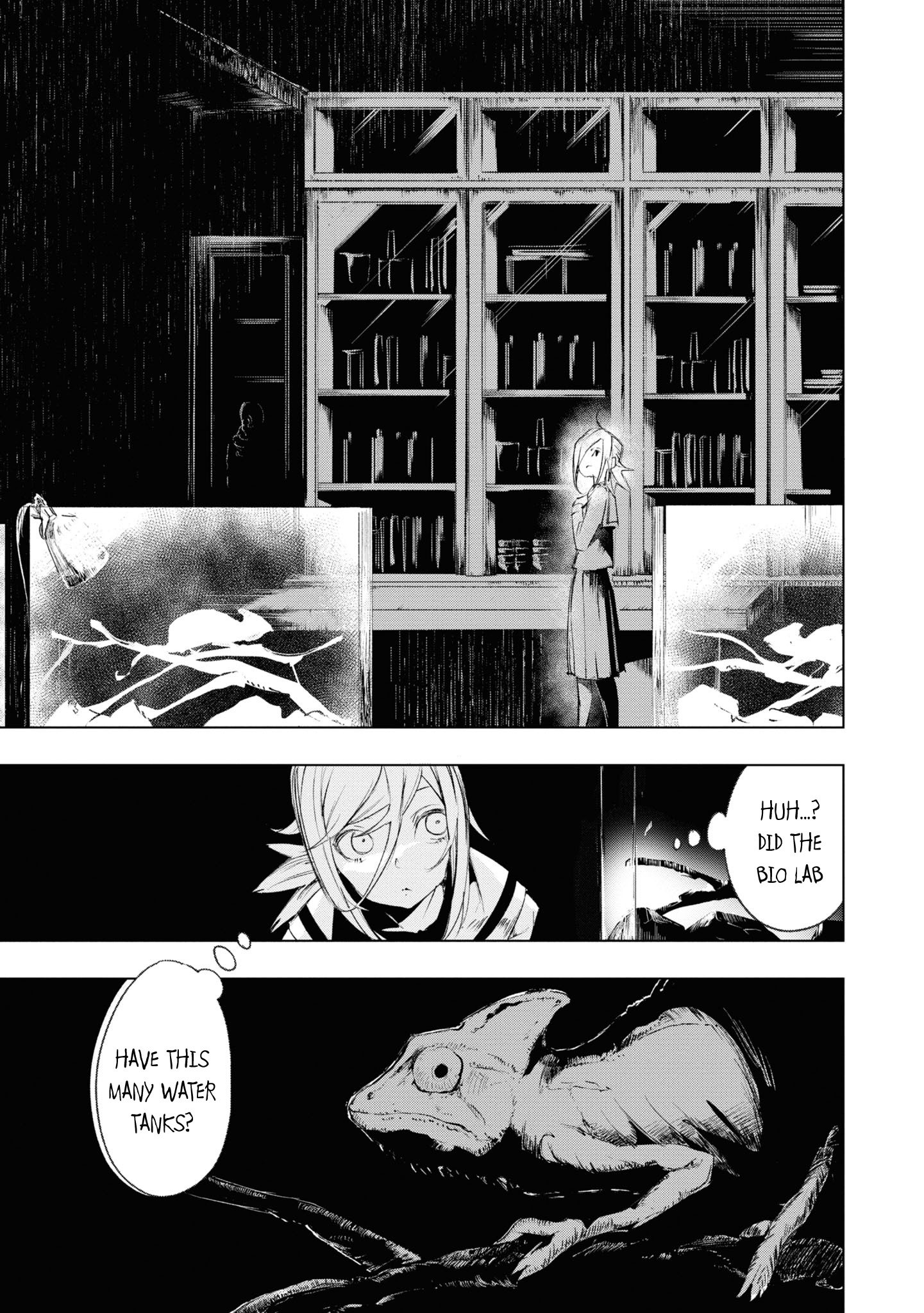 Common-Sense Monster - Chapter 9 - Page 8