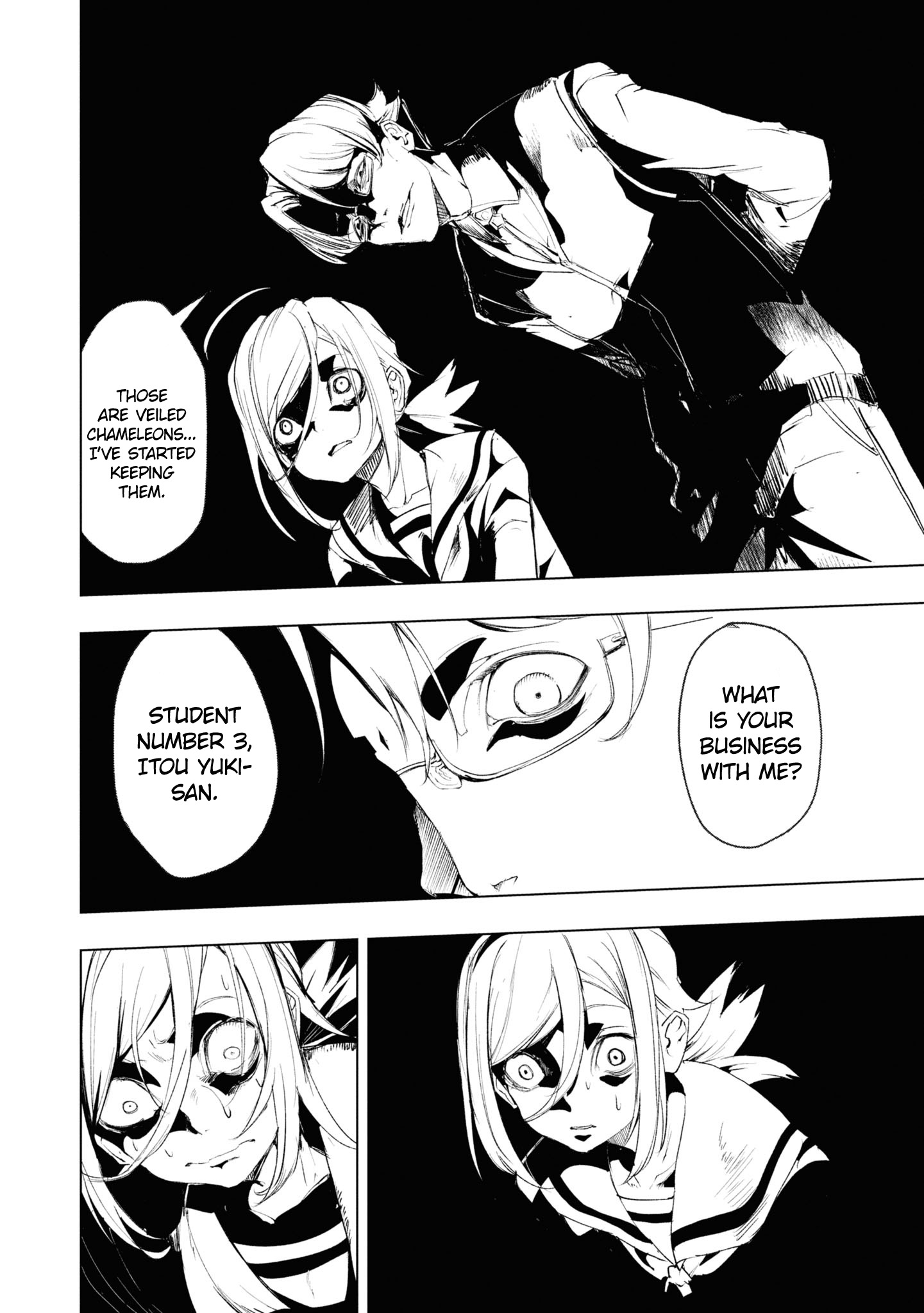 Common-Sense Monster - Chapter 9 - Page 9