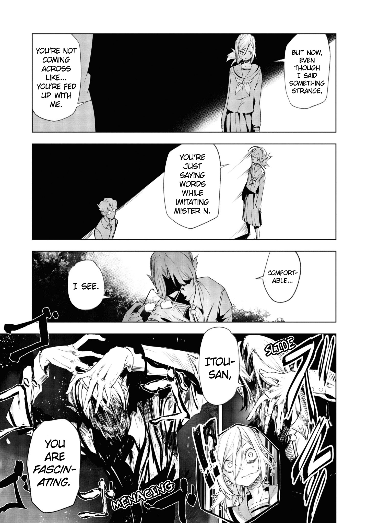 Common-Sense Monster - Chapter 9 - Page 14