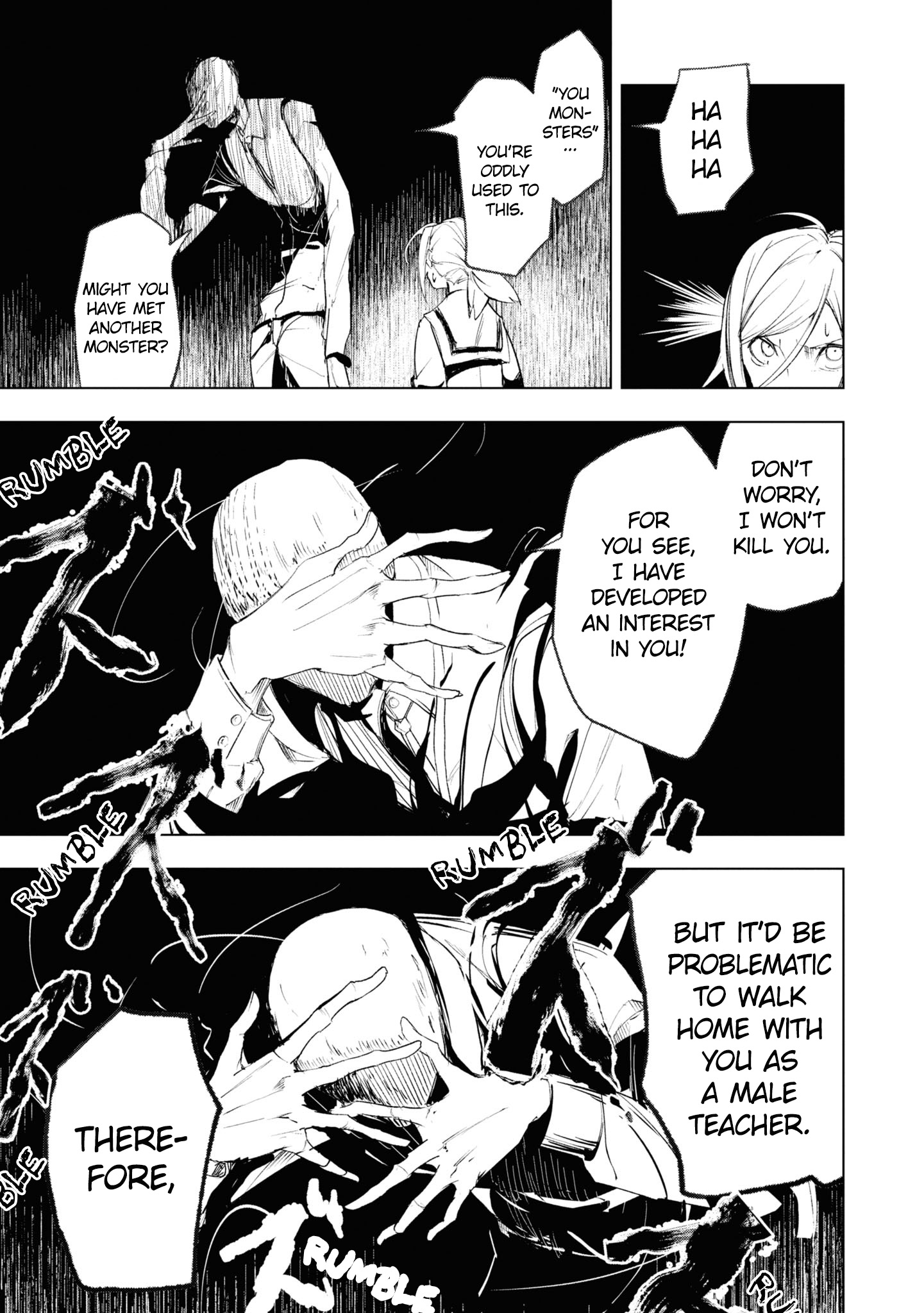 Common-Sense Monster - Chapter 9 - Page 18