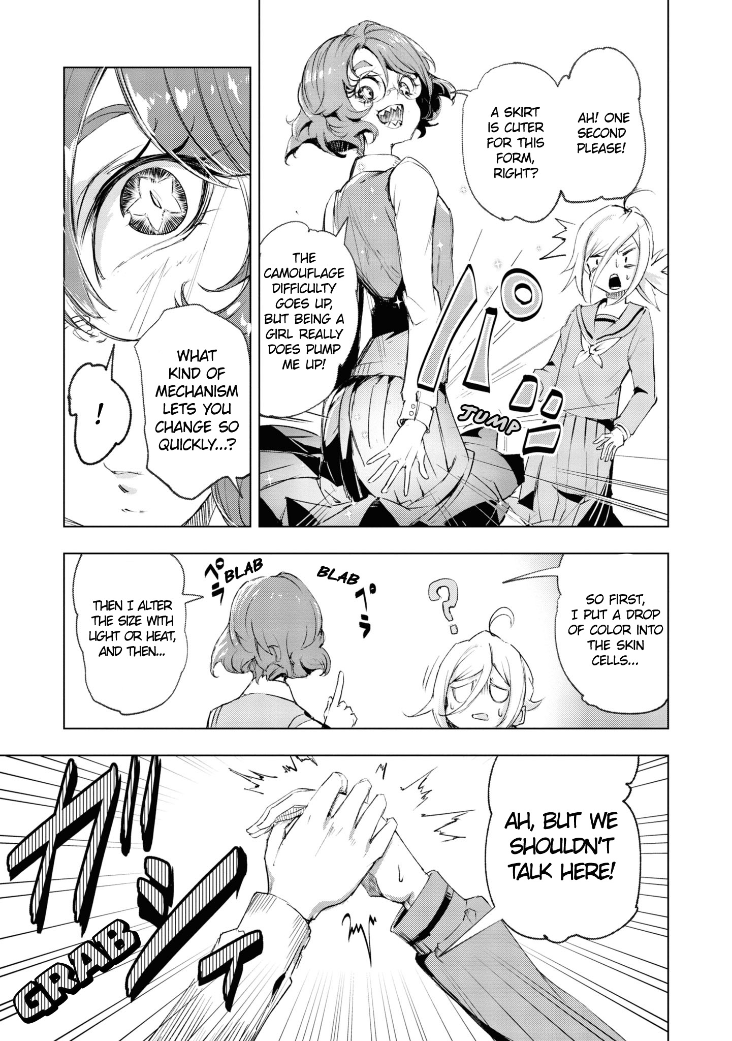 Common-Sense Monster - Chapter 9 - Page 20
