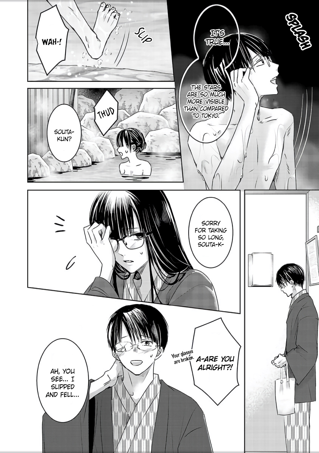 Tomorrow, I Will Be Someone's Girlfriend - Chapter 4 - Page 11