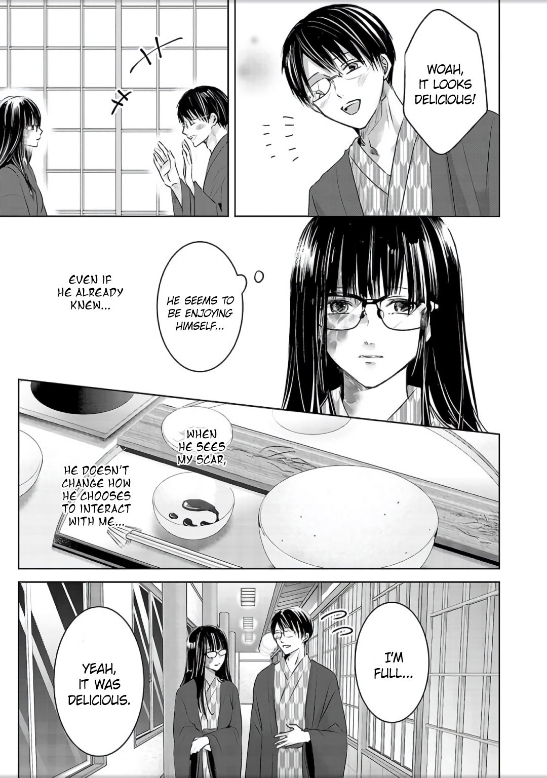 Tomorrow, I Will Be Someone's Girlfriend - Chapter 4 - Page 14