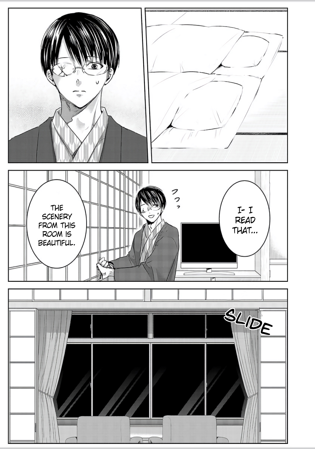 Tomorrow, I Will Be Someone's Girlfriend - Chapter 4 - Page 16