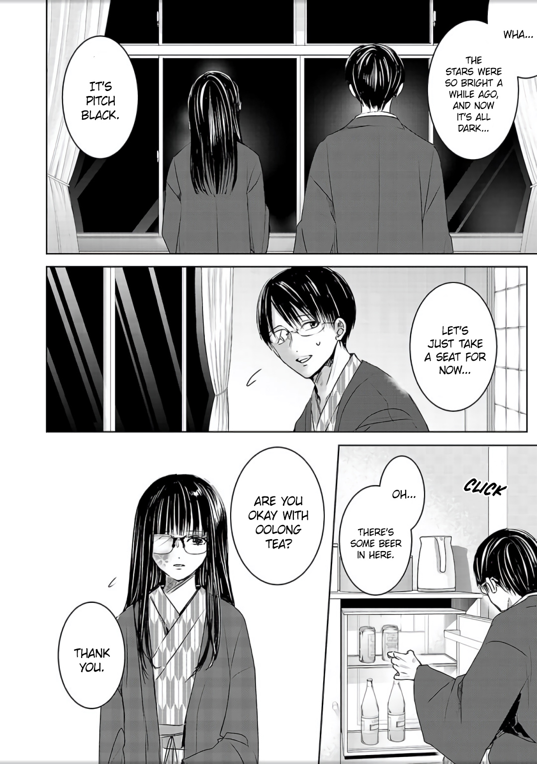 Tomorrow, I Will Be Someone's Girlfriend - Chapter 4 - Page 17