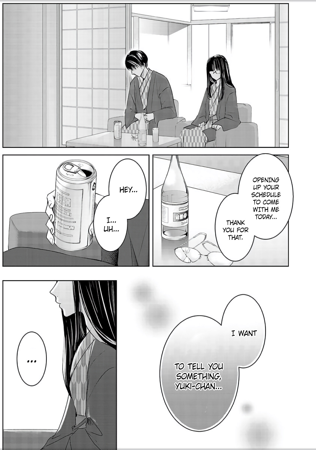 Tomorrow, I Will Be Someone's Girlfriend - Chapter 4 - Page 18