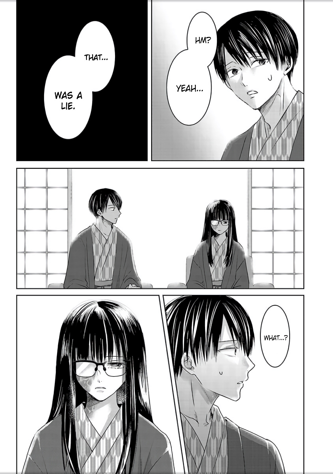 Tomorrow, I Will Be Someone's Girlfriend - Chapter 4 - Page 20