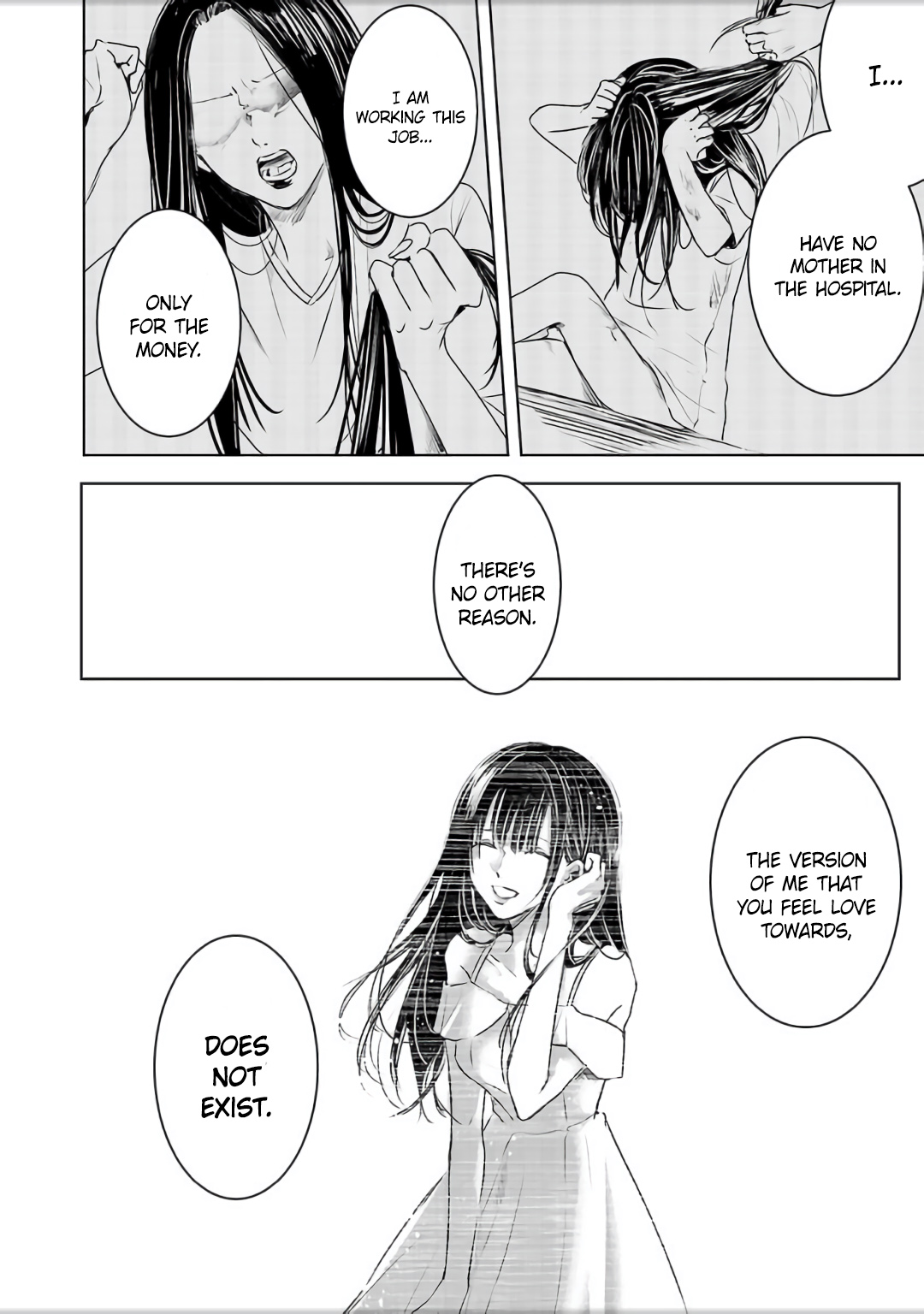 Tomorrow, I Will Be Someone's Girlfriend - Chapter 4 - Page 21