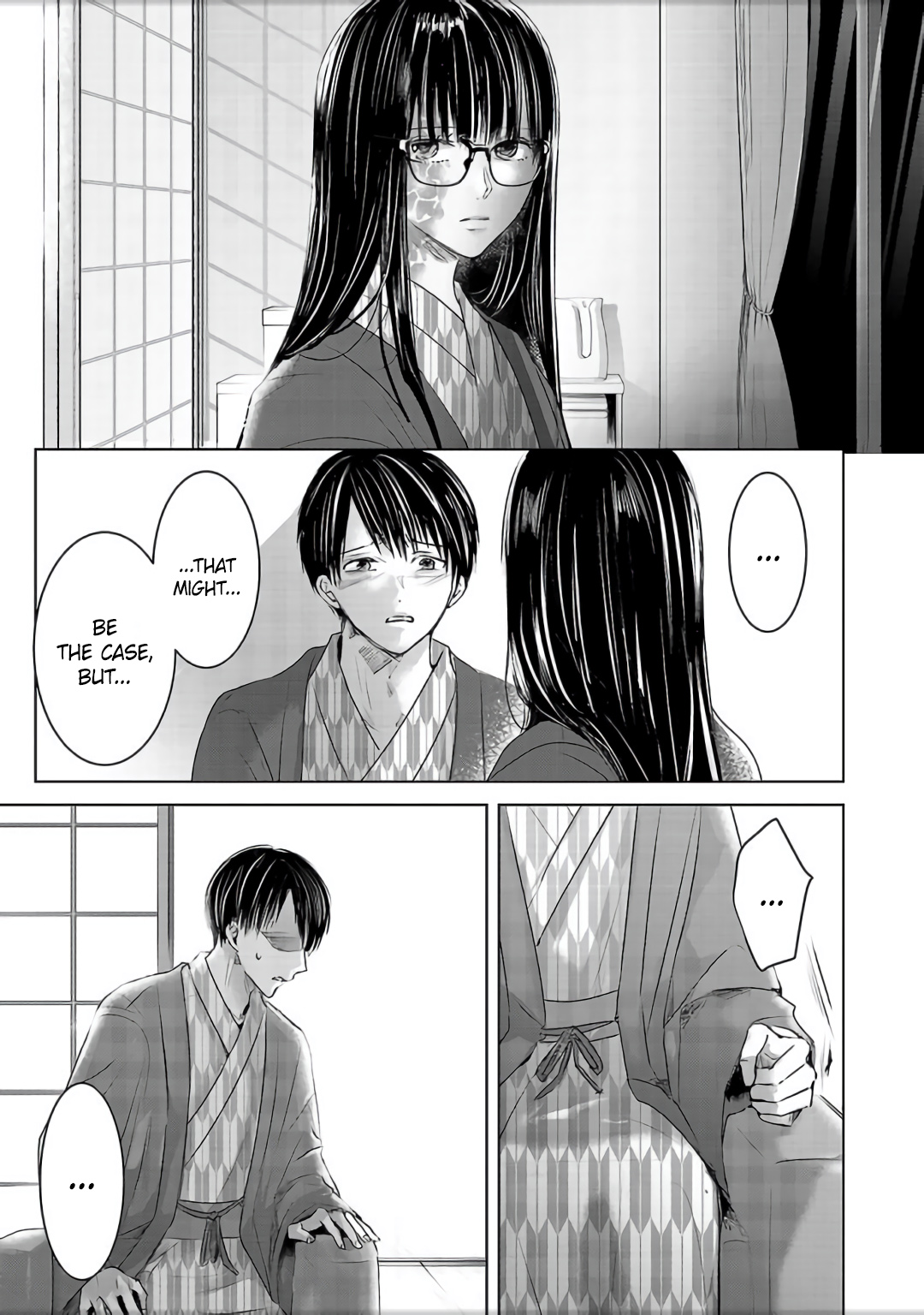 Tomorrow, I Will Be Someone's Girlfriend - Chapter 4 - Page 24