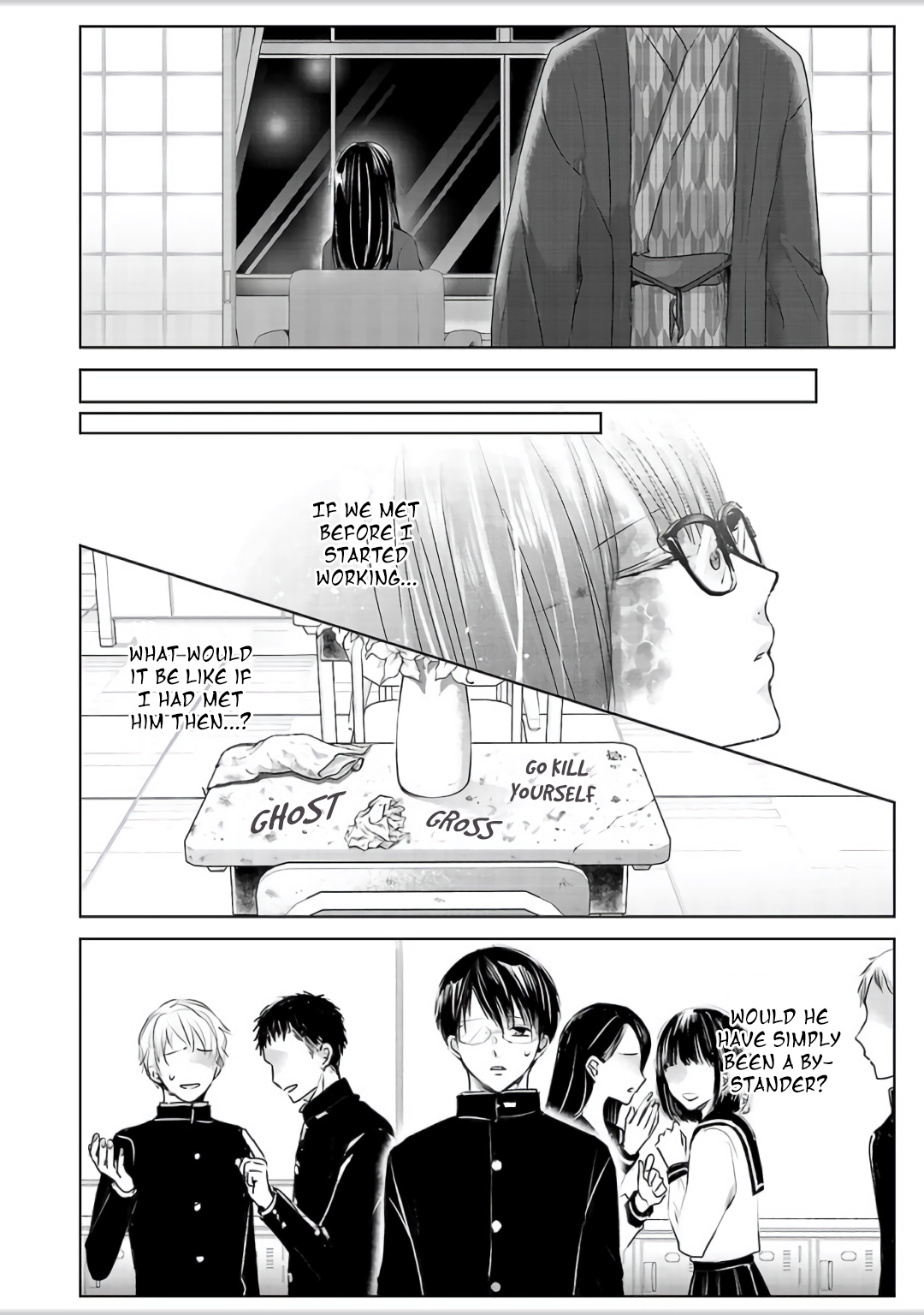Tomorrow, I Will Be Someone's Girlfriend - Chapter 4 - Page 27
