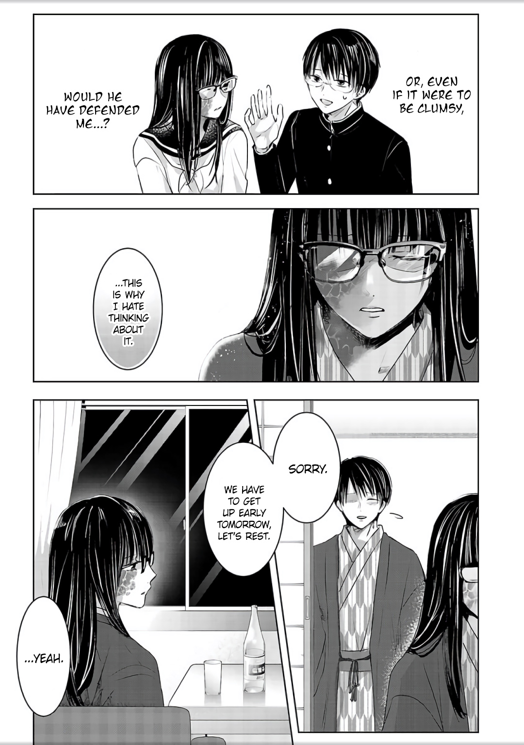 Tomorrow, I Will Be Someone's Girlfriend - Chapter 4 - Page 28