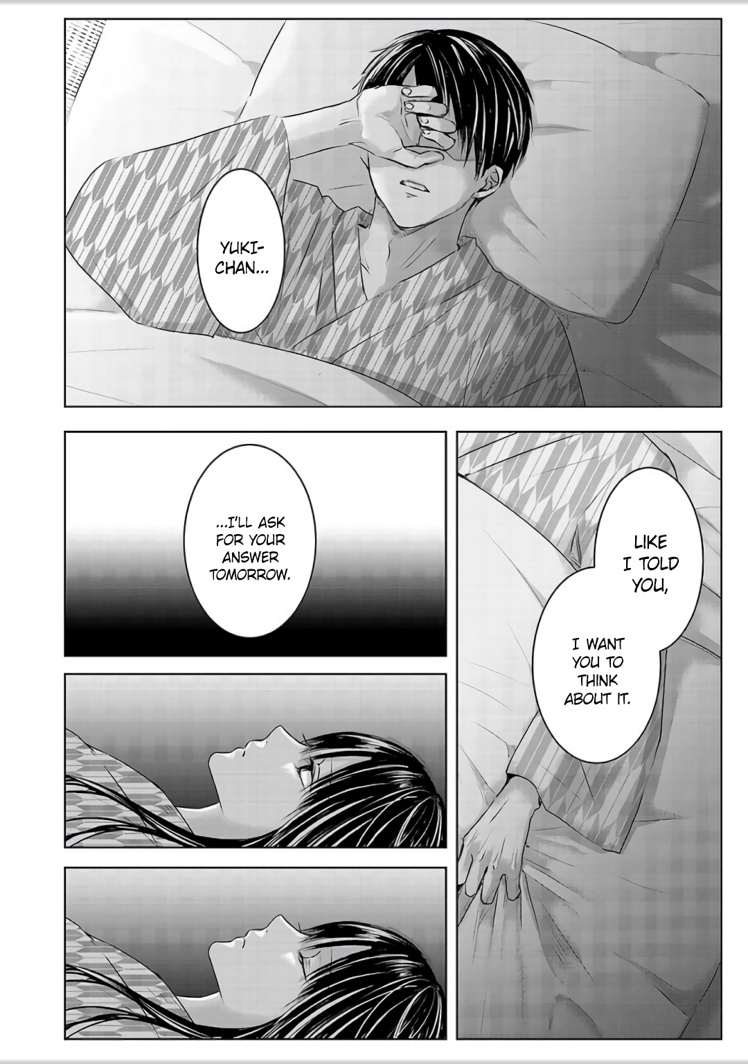Tomorrow, I Will Be Someone's Girlfriend - Chapter 4 - Page 29