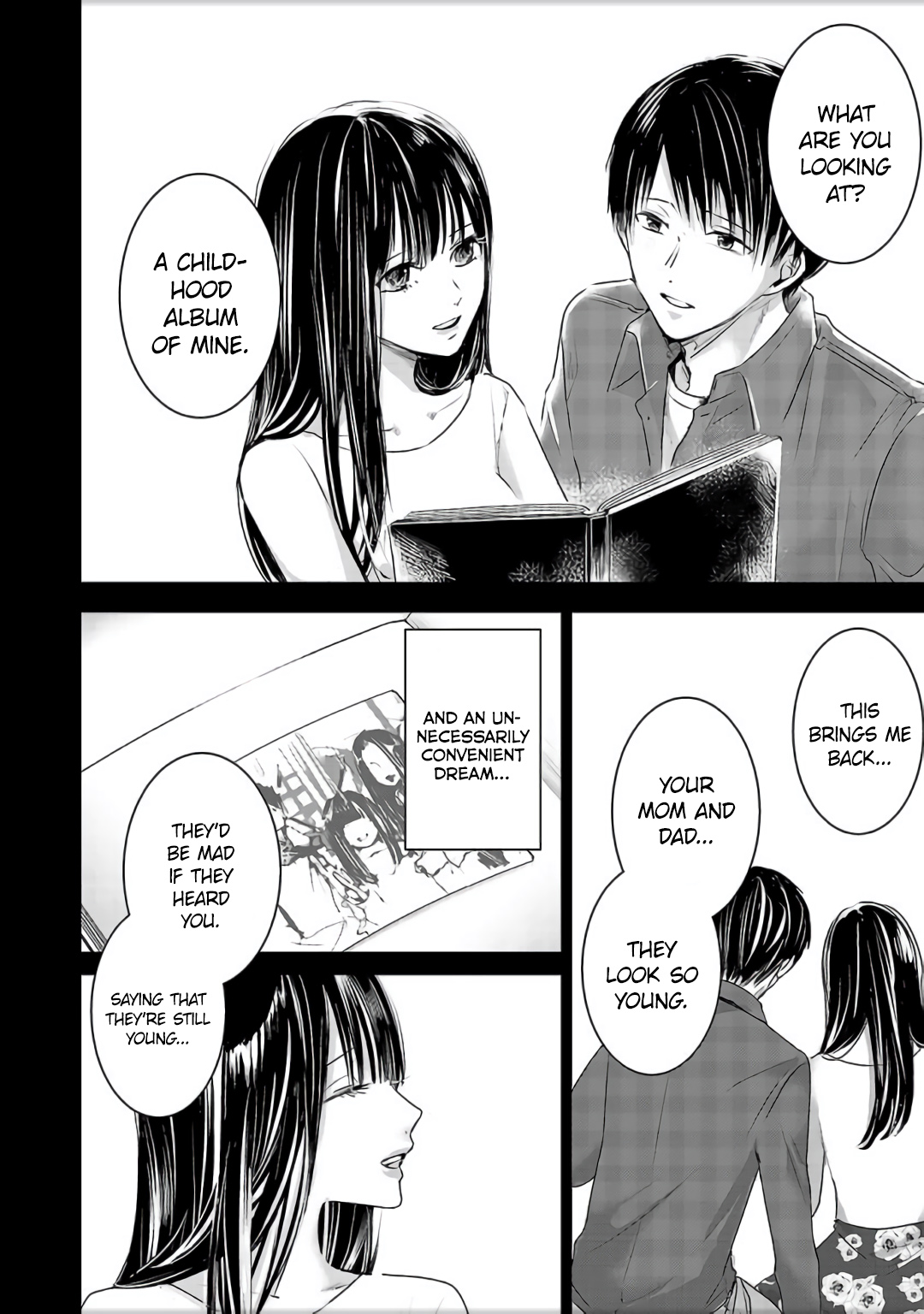 Tomorrow, I Will Be Someone's Girlfriend - Chapter 4 - Page 33