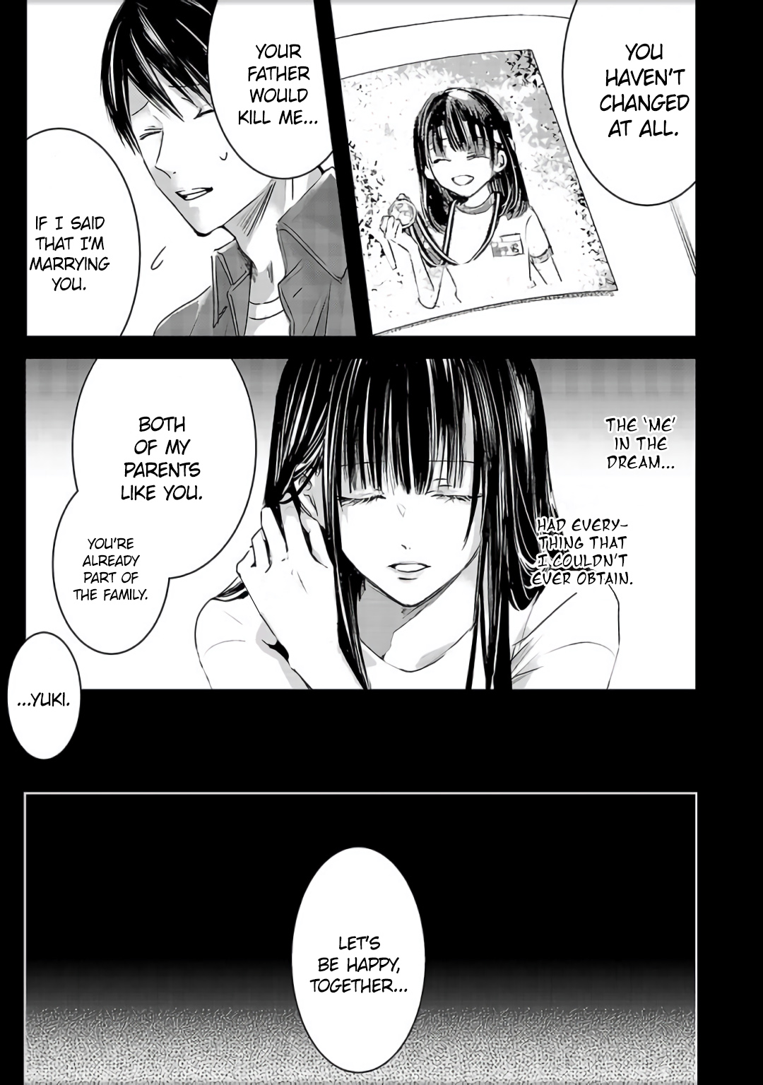 Tomorrow, I Will Be Someone's Girlfriend - Chapter 4 - Page 34