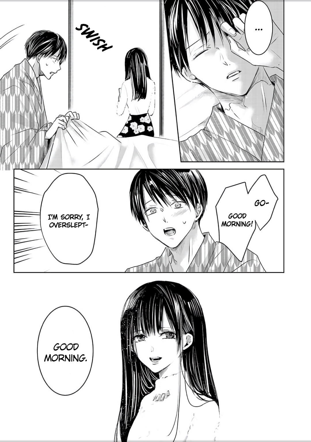 Tomorrow, I Will Be Someone's Girlfriend - Chapter 4 - Page 36