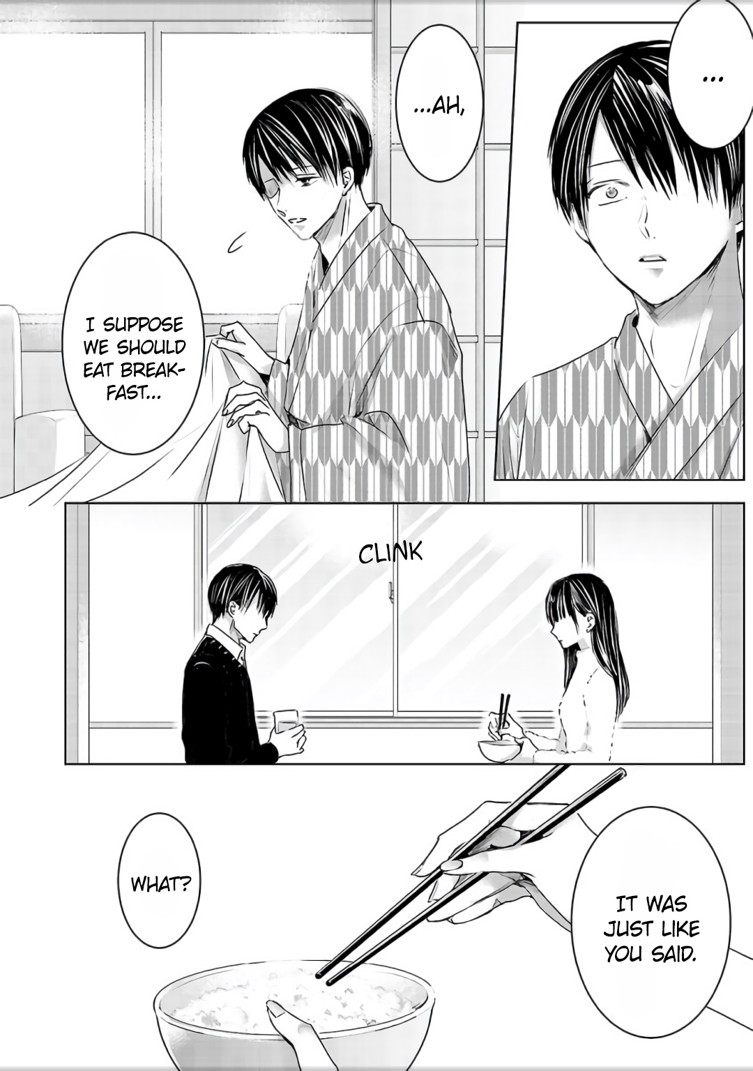 Tomorrow, I Will Be Someone's Girlfriend - Chapter 4 - Page 37