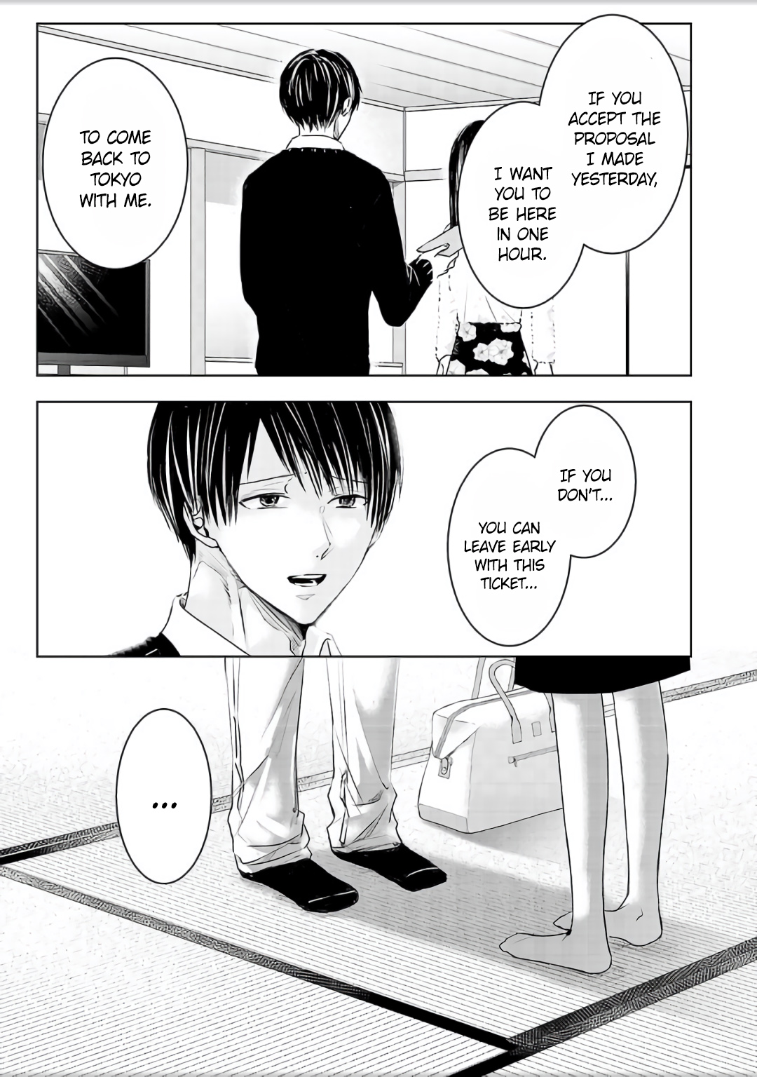 Tomorrow, I Will Be Someone's Girlfriend - Chapter 4 - Page 40