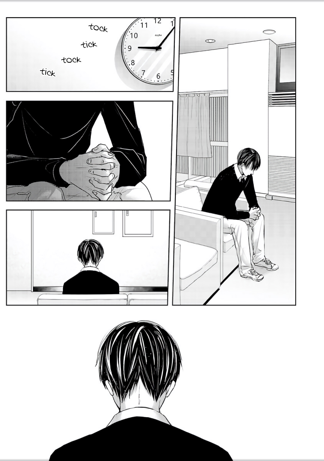 Tomorrow, I Will Be Someone's Girlfriend - Chapter 4 - Page 42