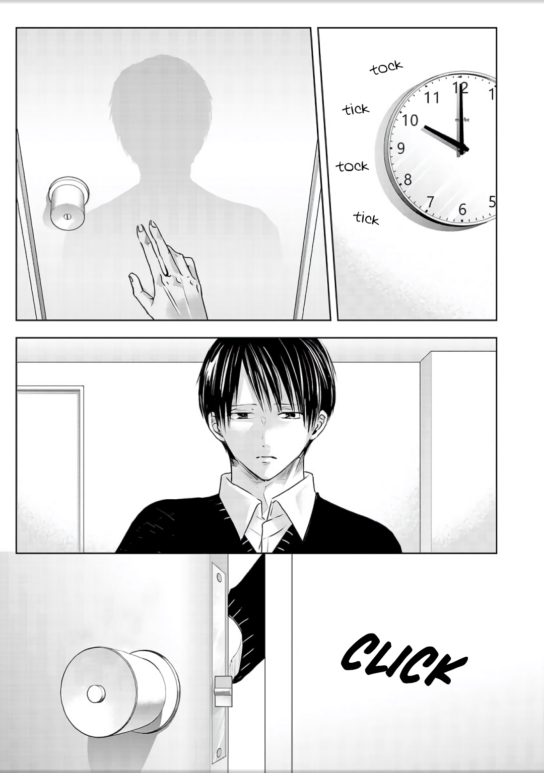 Tomorrow, I Will Be Someone's Girlfriend - Chapter 4 - Page 44