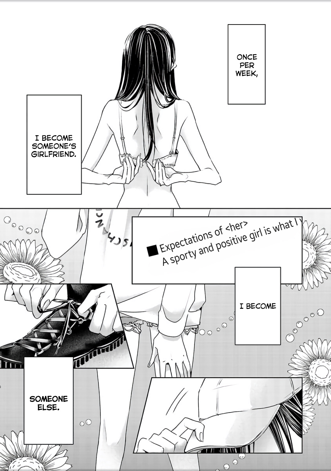 Tomorrow, I Will Be Someone's Girlfriend - Chapter 4 - Page 48