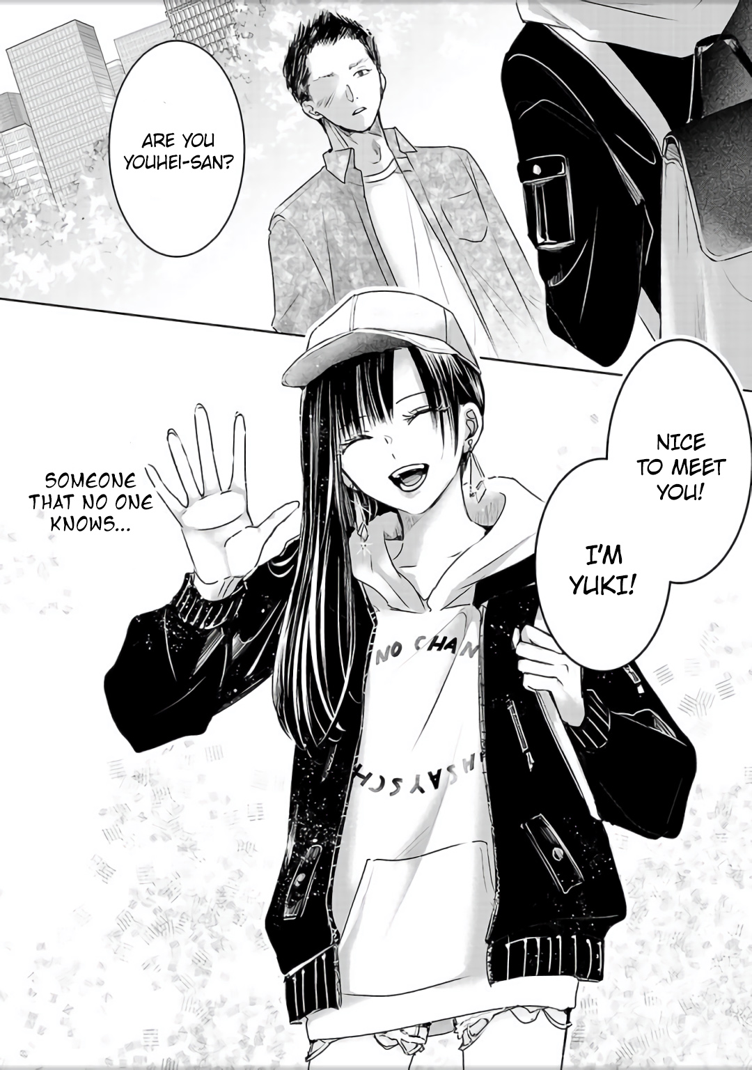 Tomorrow, I Will Be Someone's Girlfriend - Chapter 4 - Page 49