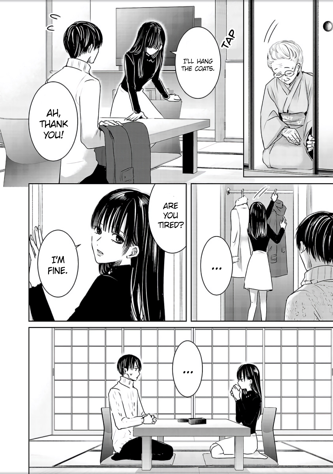 Tomorrow, I Will Be Someone's Girlfriend - Chapter 4 - Page 5