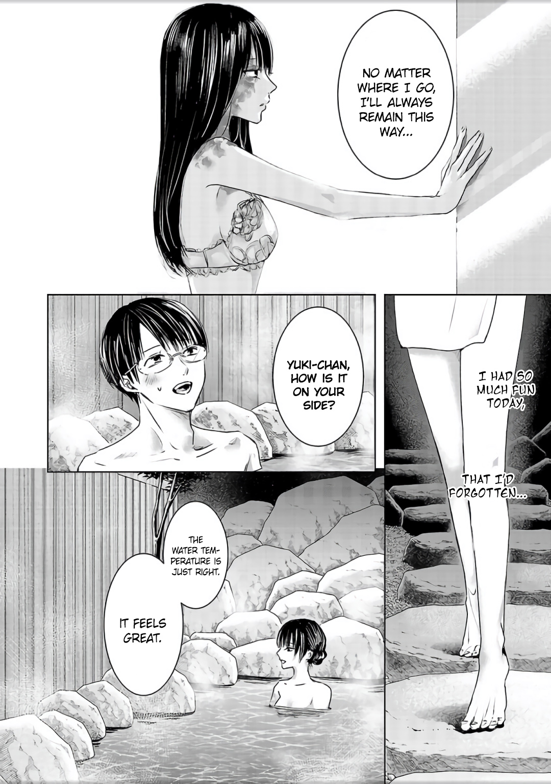 Tomorrow, I Will Be Someone's Girlfriend - Chapter 4 - Page 9