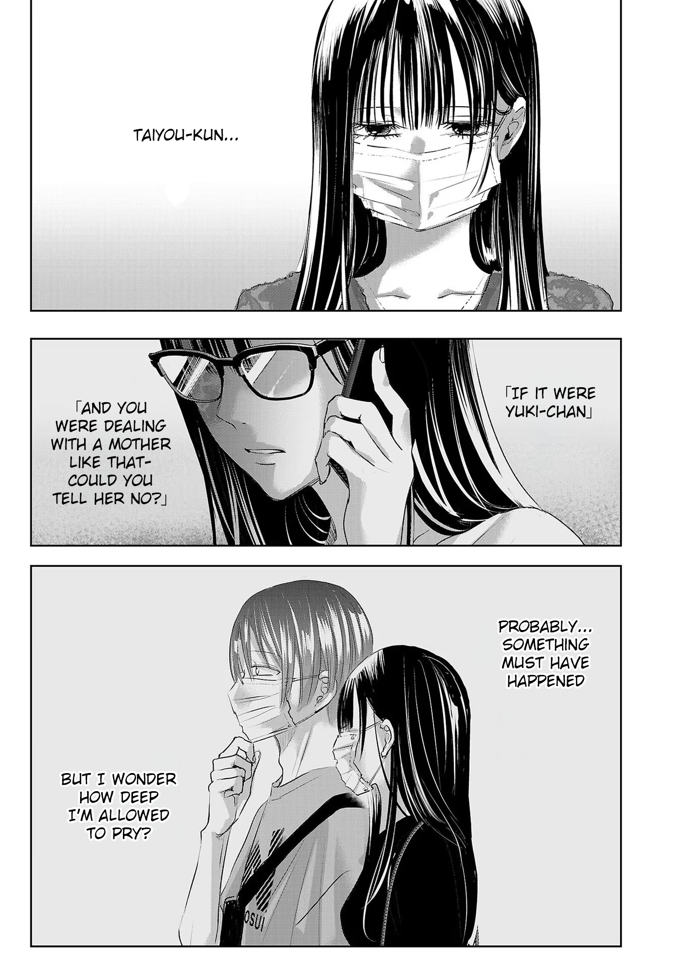 Tomorrow, I Will Be Someone's Girlfriend - Chapter 184 - Page 9