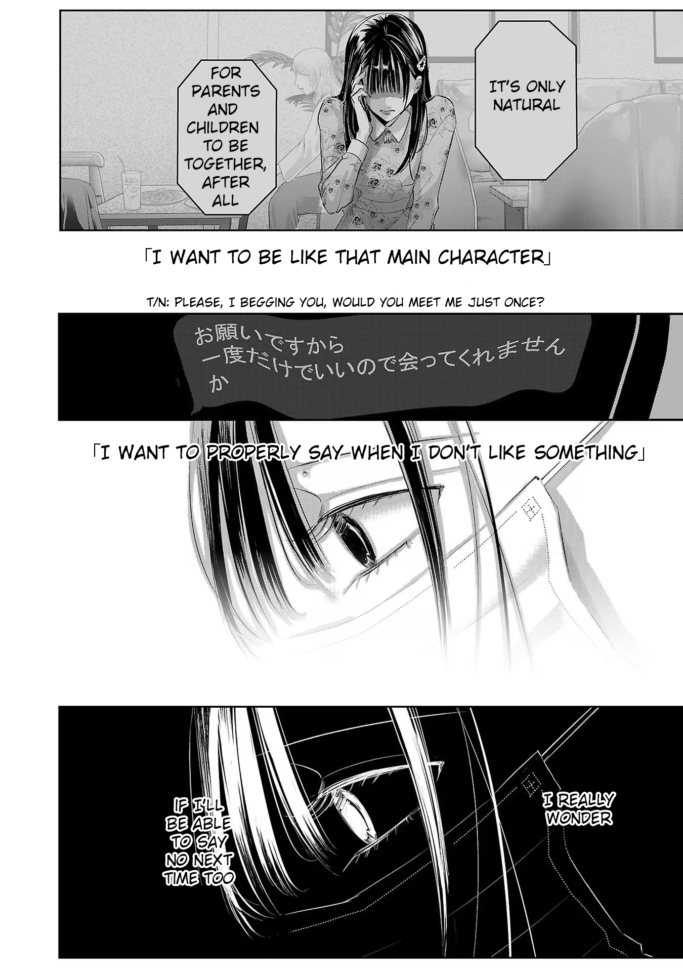 Tomorrow, I Will Be Someone's Girlfriend - Chapter 184 - Page 10