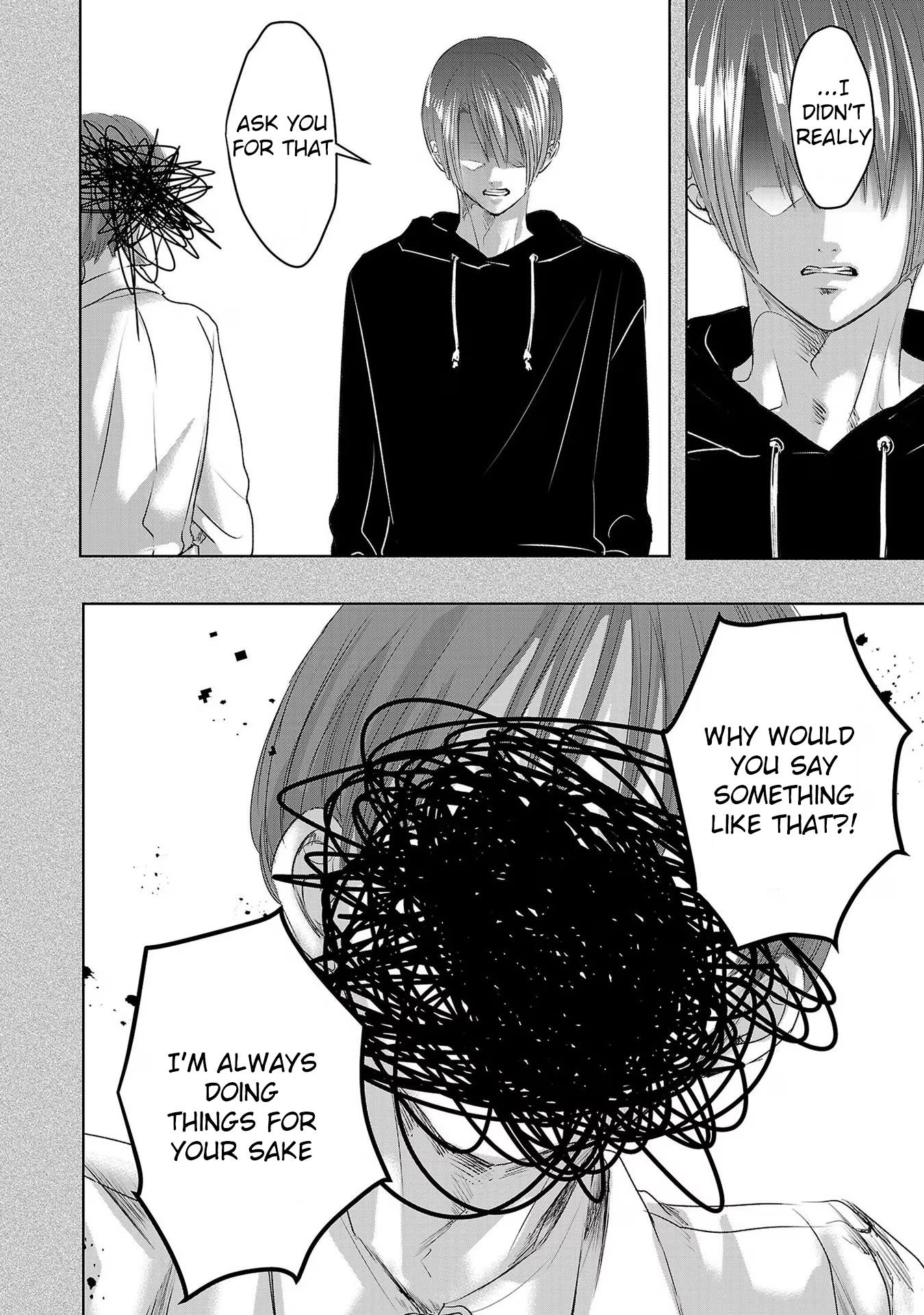 Tomorrow, I Will Be Someone's Girlfriend - Chapter 184 - Page 2