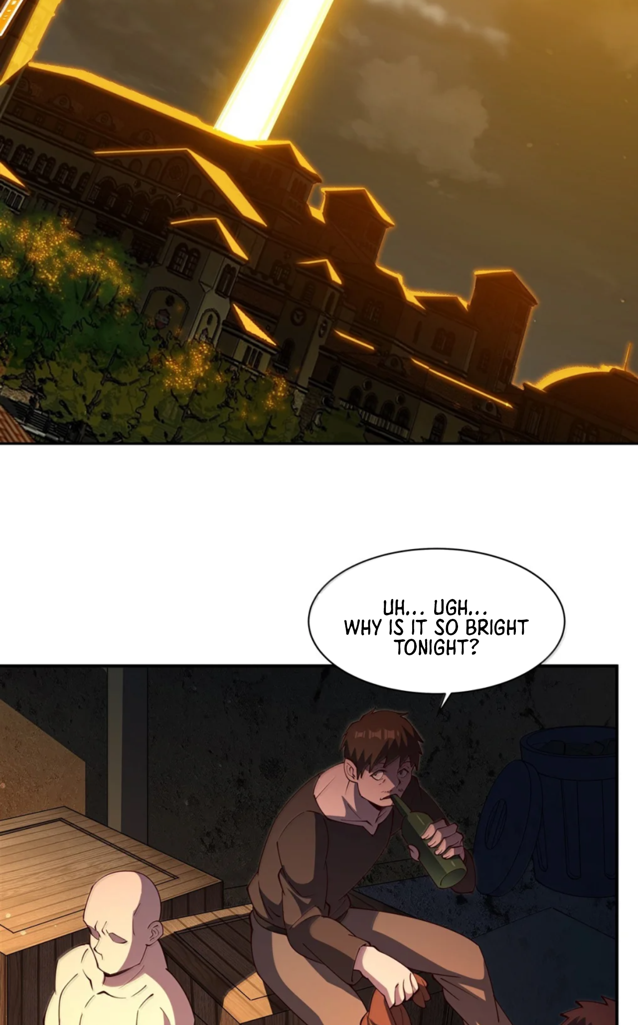 The Blood Princess and the Knight - Chapter 409 - Page 41