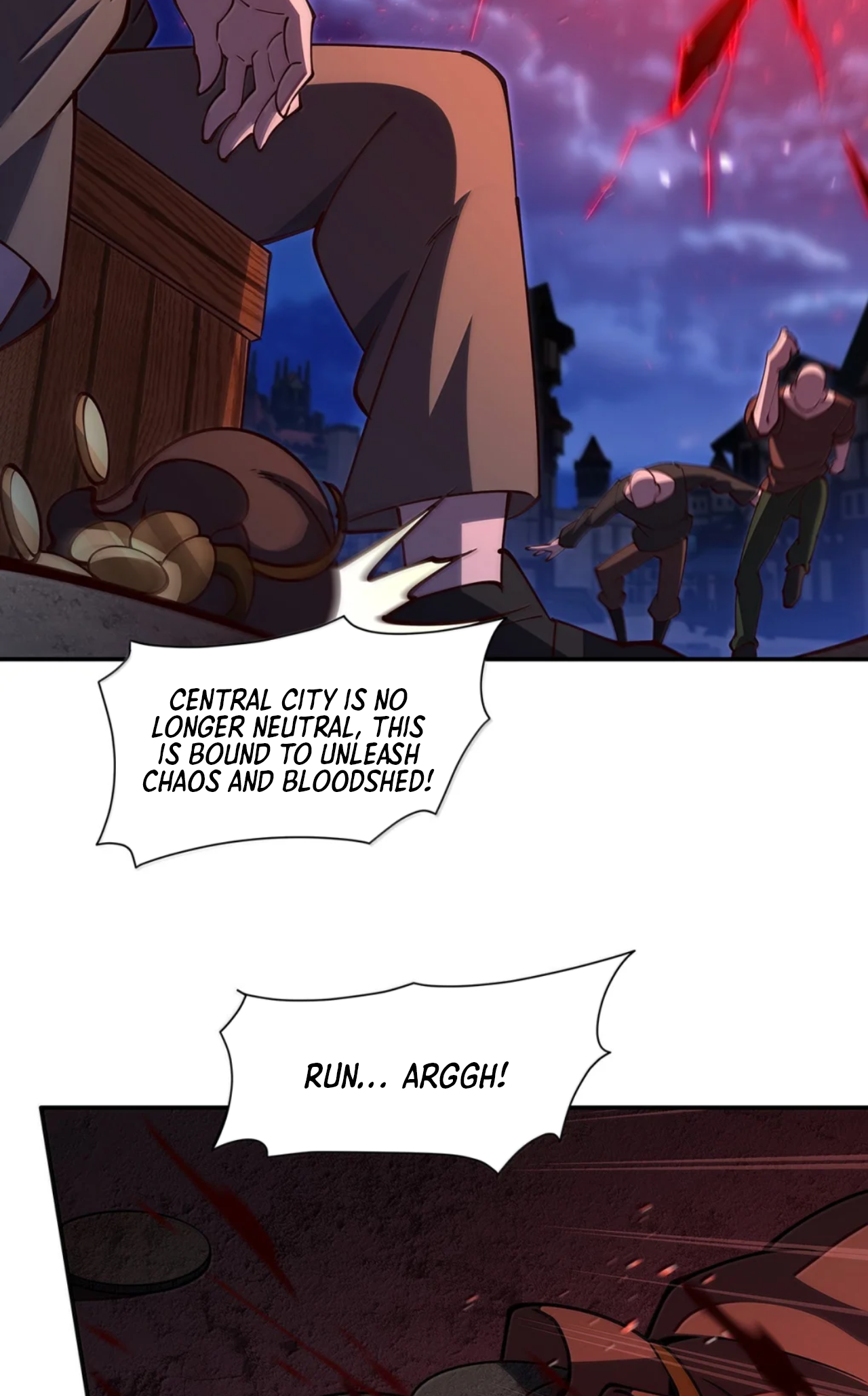 The Blood Princess and the Knight - Chapter 409 - Page 43