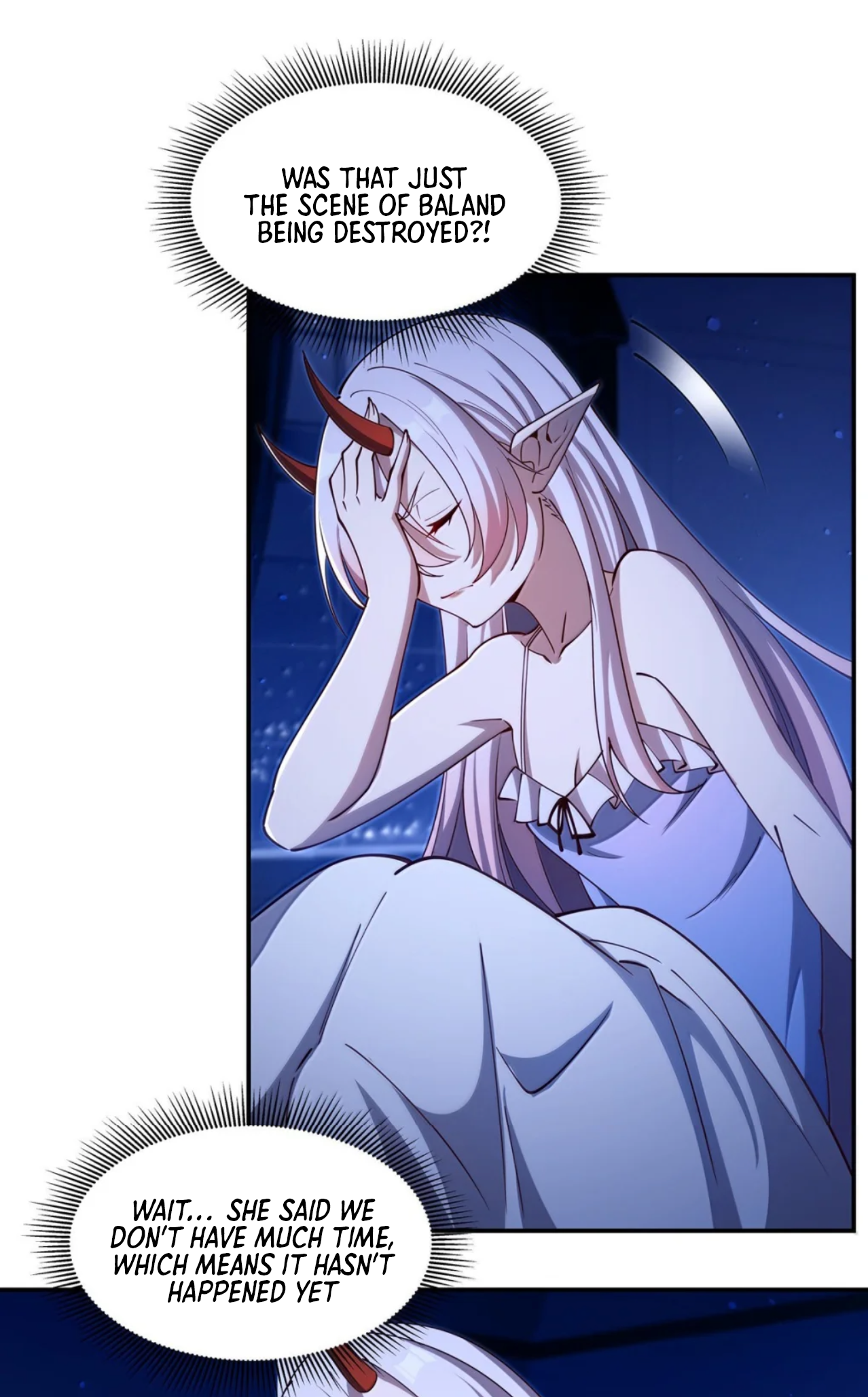 The Blood Princess and the Knight - Chapter 409 - Page 20