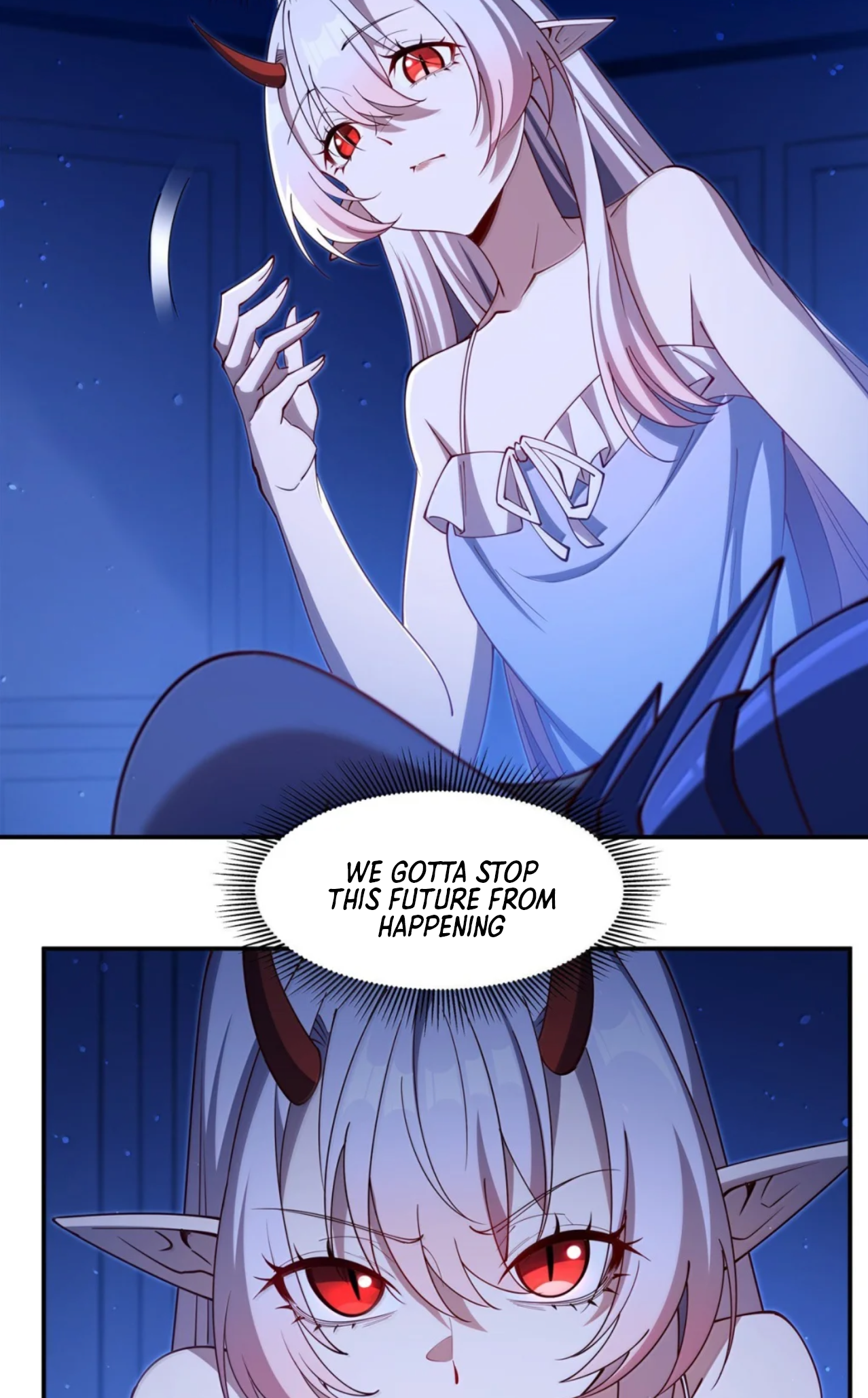 The Blood Princess and the Knight - Chapter 409 - Page 21