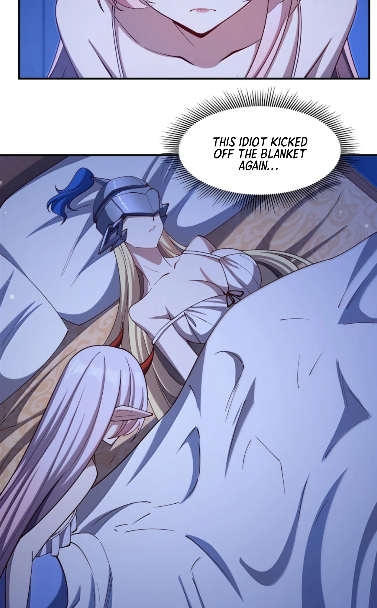 The Blood Princess and the Knight - Chapter 409 - Page 22