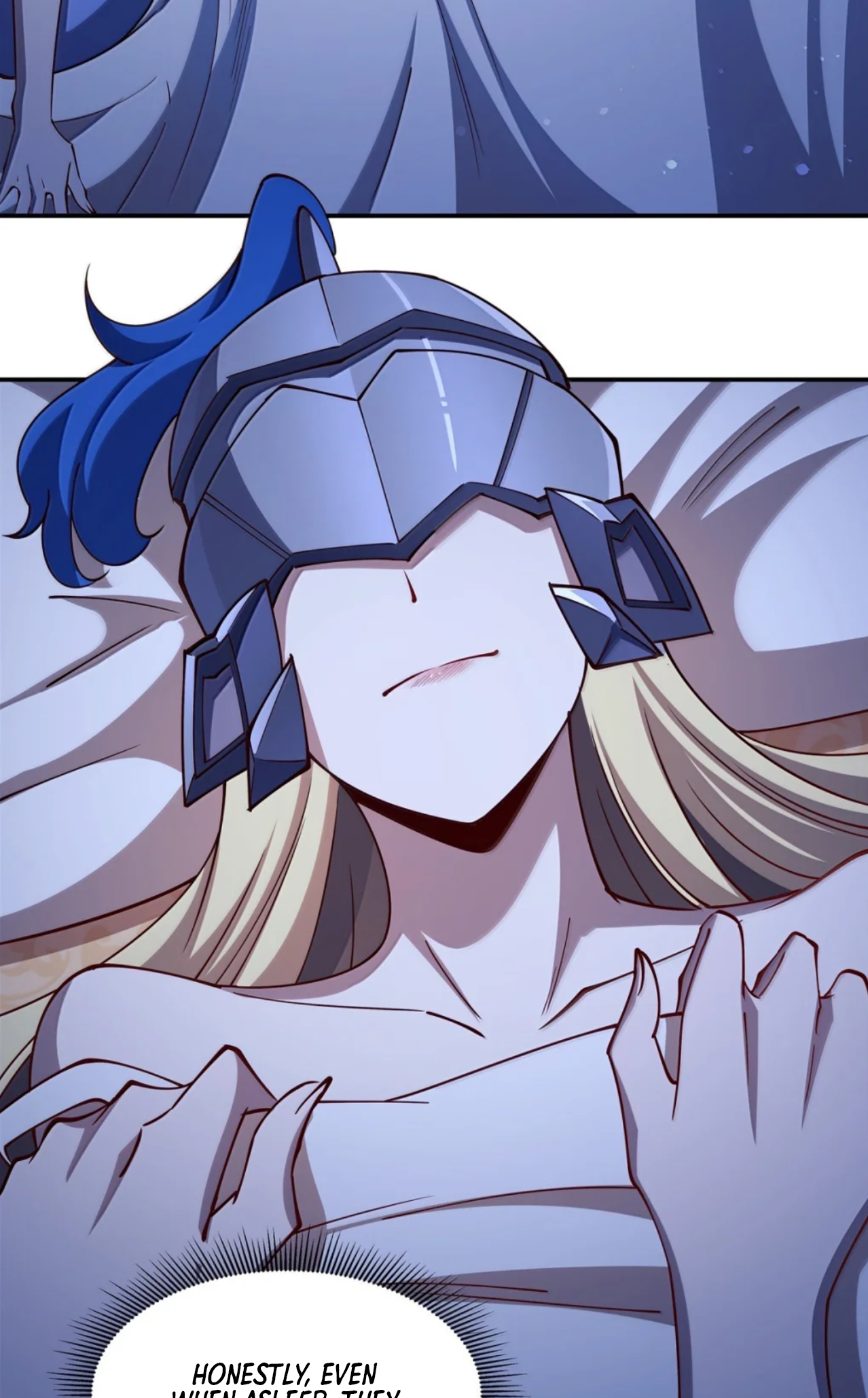The Blood Princess and the Knight - Chapter 409 - Page 23