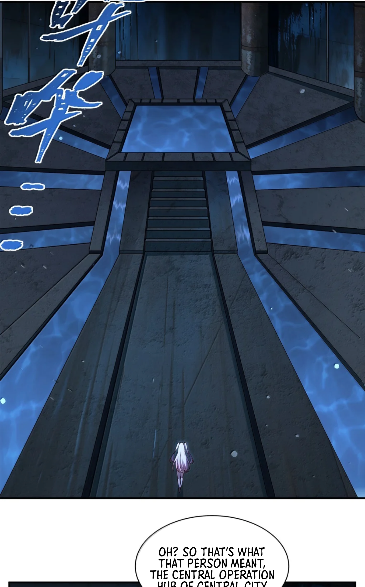 The Blood Princess and the Knight - Chapter 409 - Page 35