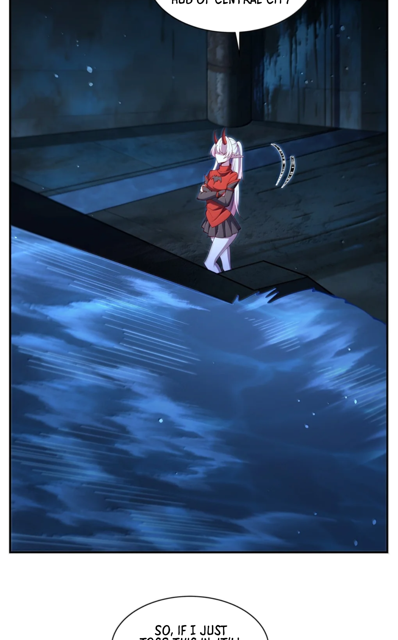 The Blood Princess and the Knight - Chapter 409 - Page 36