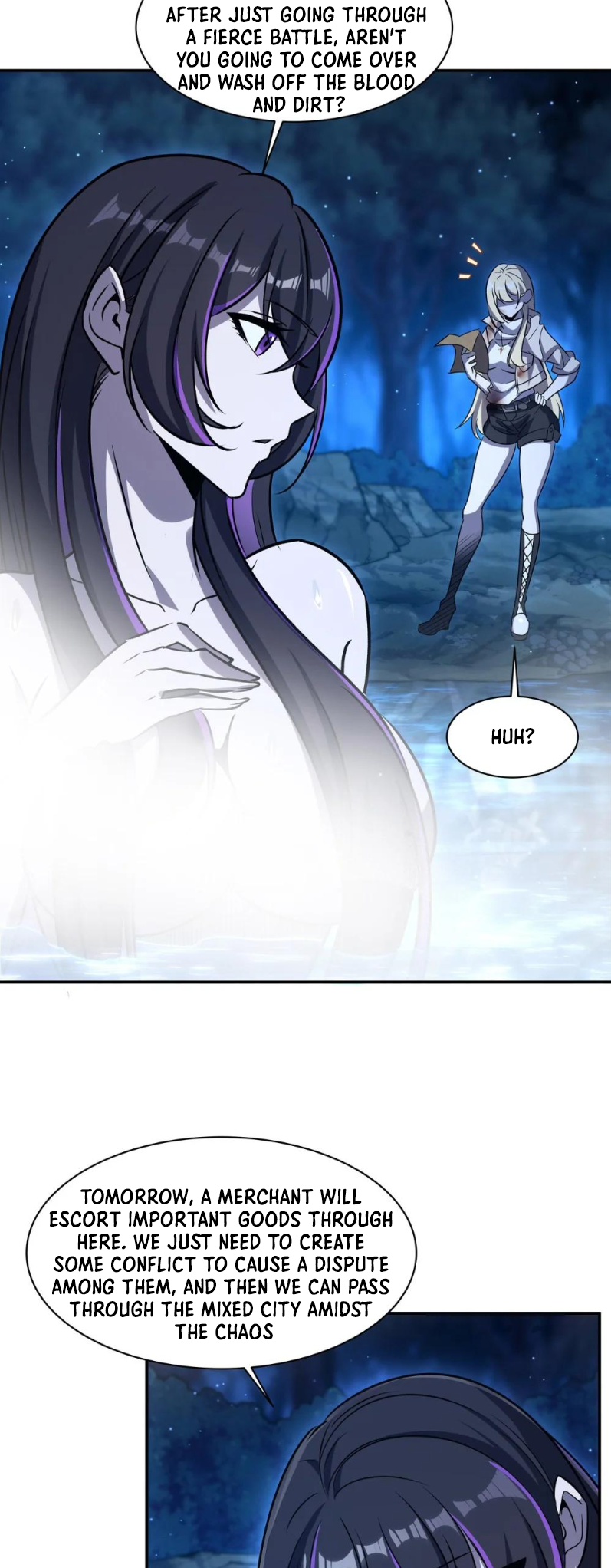The Blood Princess and the Knight - Chapter 321 - Page 4