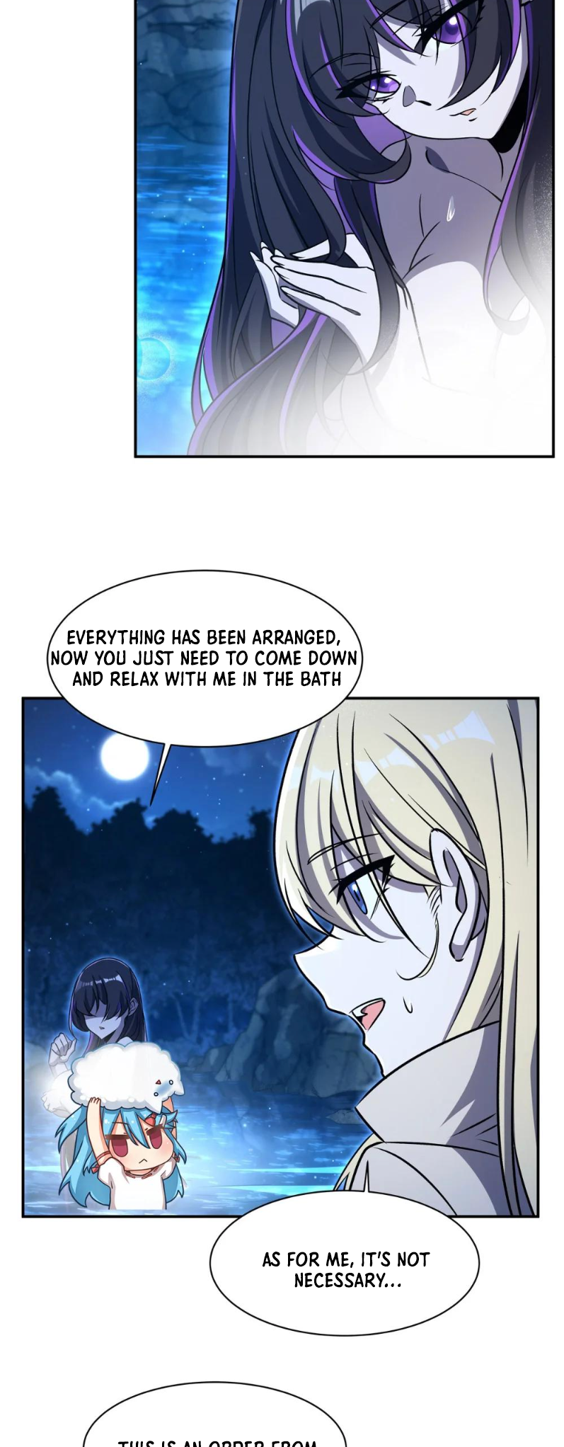 The Blood Princess and the Knight - Chapter 321 - Page 5