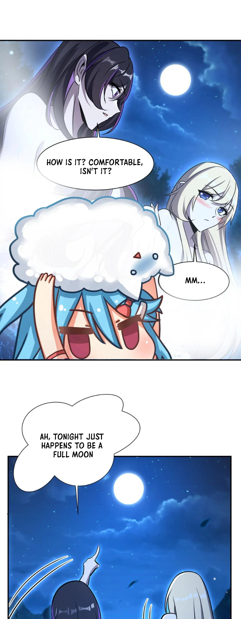 The Blood Princess and the Knight - Chapter 321 - Page 9