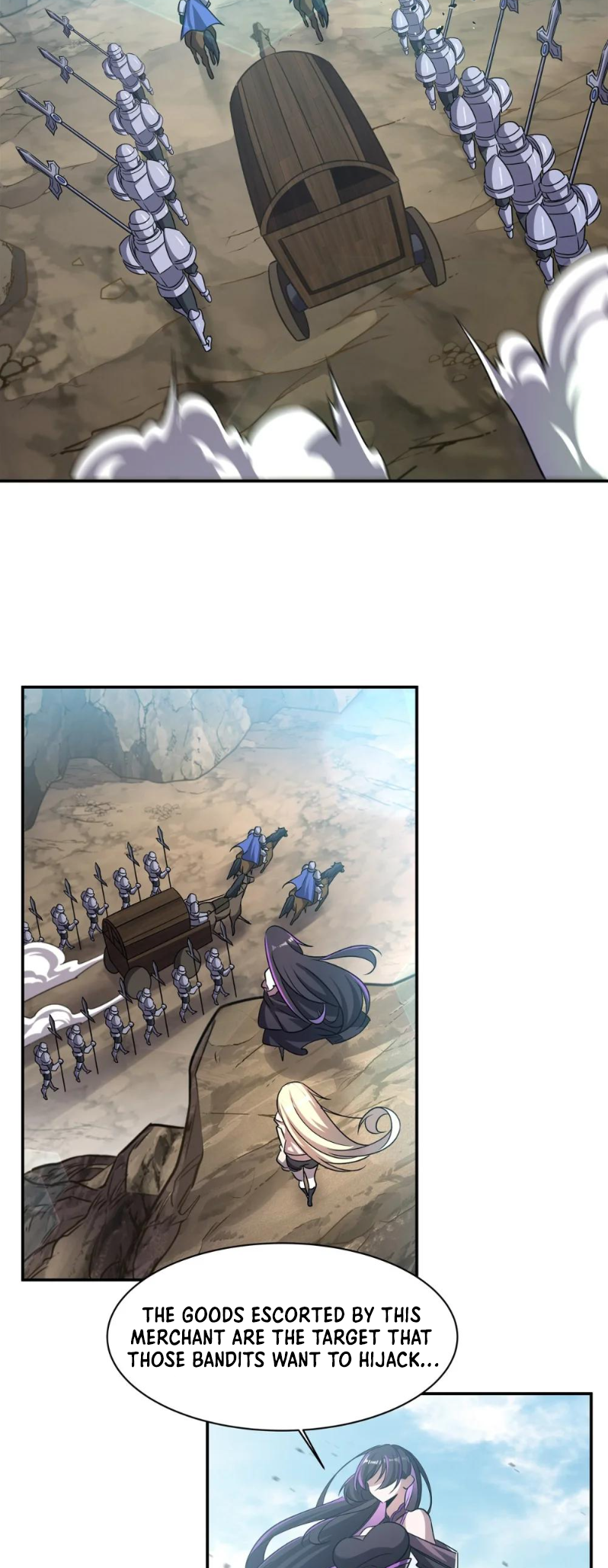 The Blood Princess and the Knight - Chapter 321 - Page 16