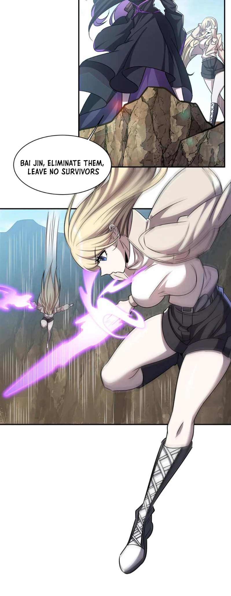 The Blood Princess and the Knight - Chapter 321 - Page 17