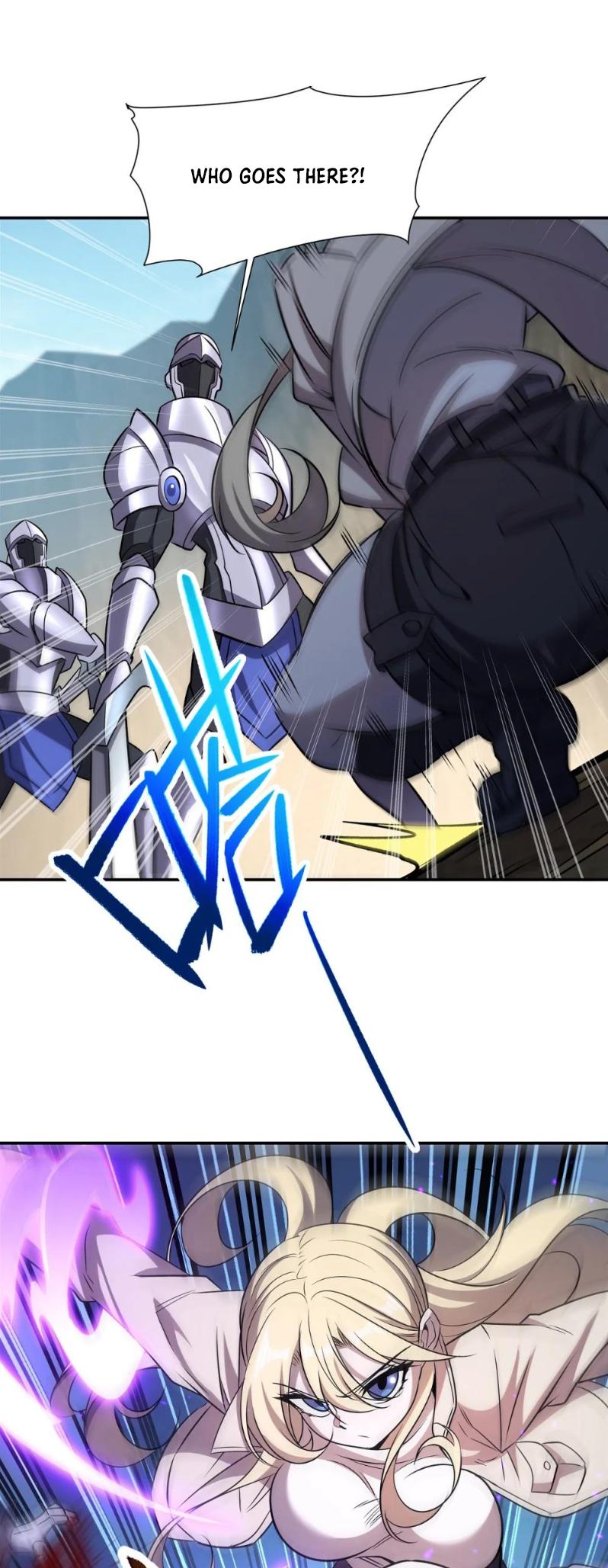 The Blood Princess and the Knight - Chapter 321 - Page 18
