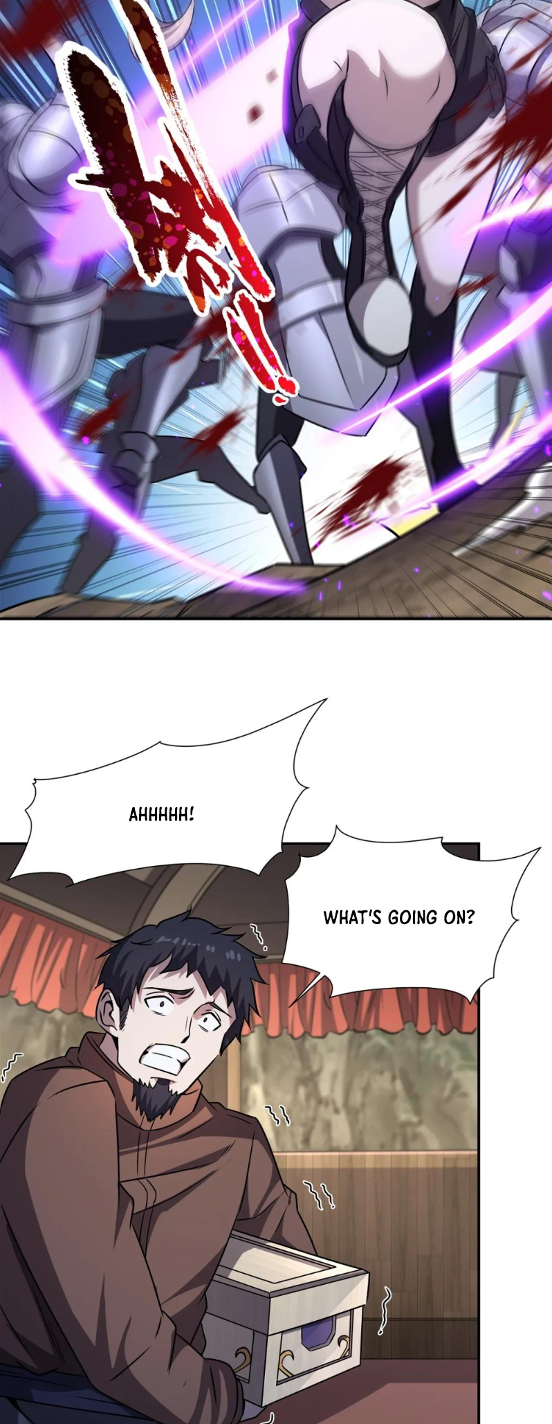 The Blood Princess and the Knight - Chapter 321 - Page 19
