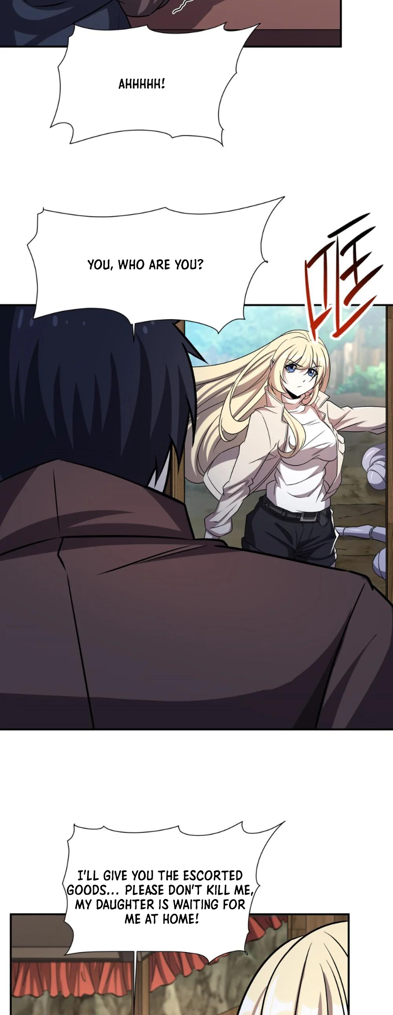 The Blood Princess and the Knight - Chapter 321 - Page 20
