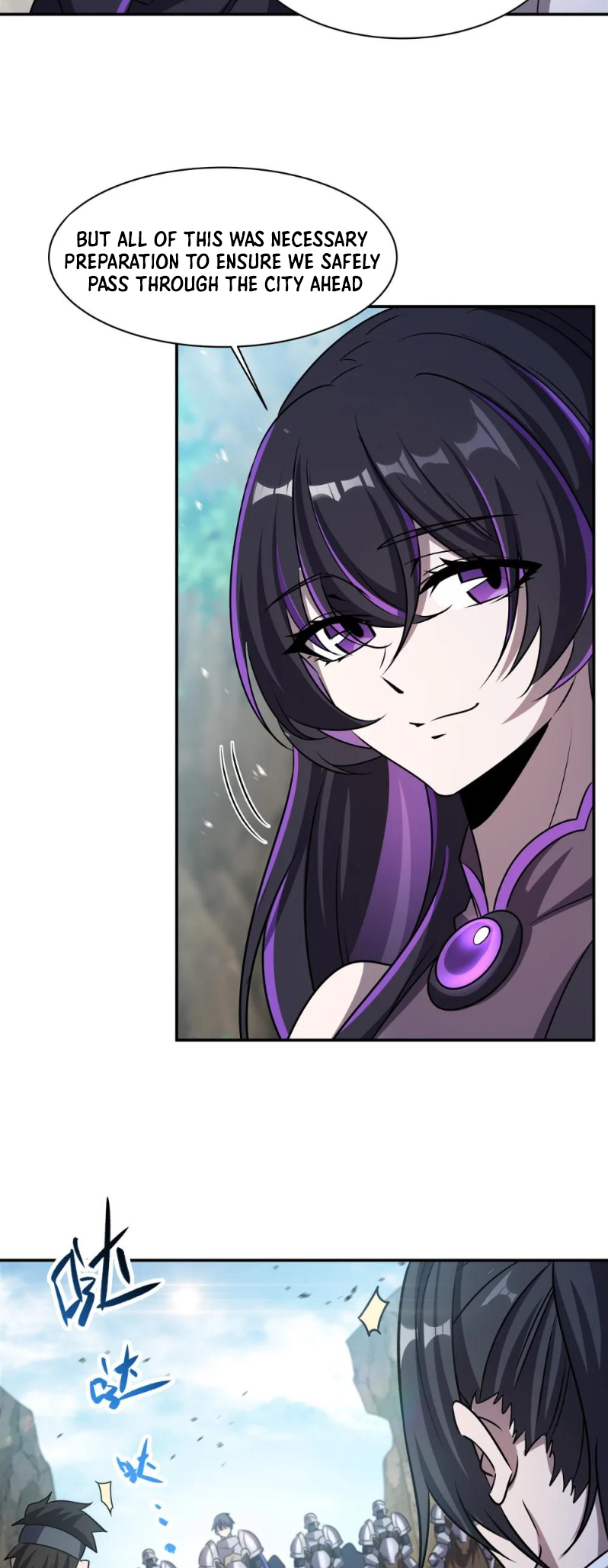 The Blood Princess and the Knight - Chapter 321 - Page 25
