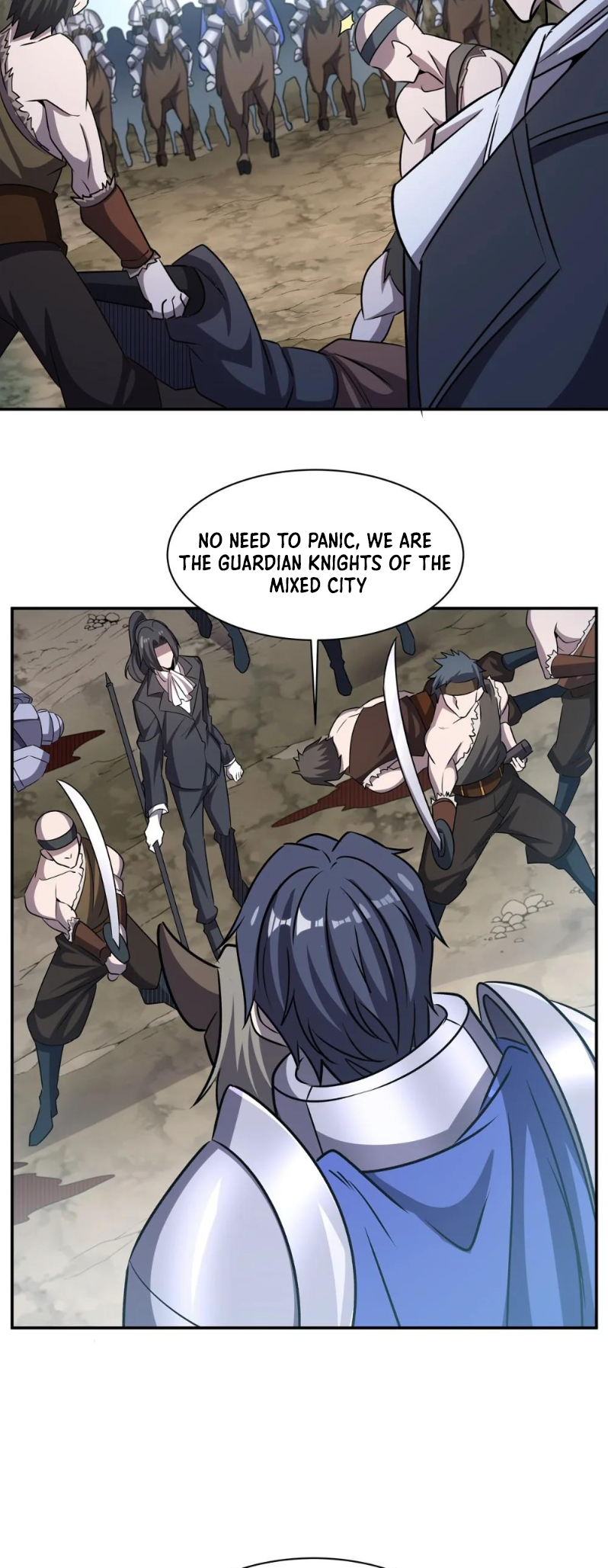 The Blood Princess and the Knight - Chapter 321 - Page 26