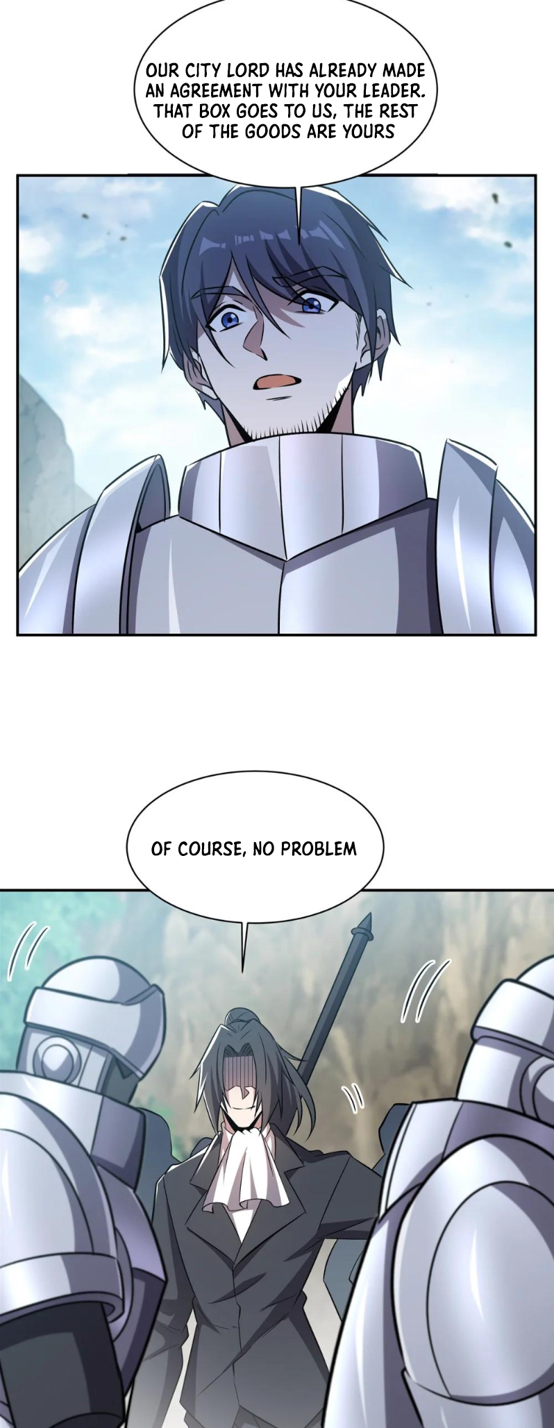The Blood Princess and the Knight - Chapter 321 - Page 27