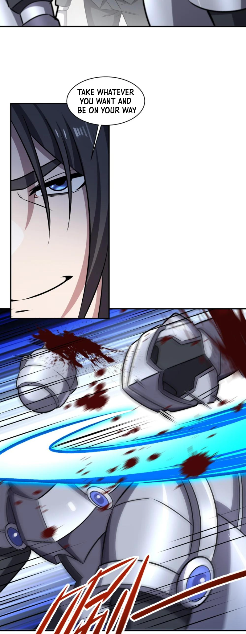 The Blood Princess and the Knight - Chapter 321 - Page 28